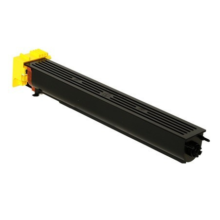 TN-611Y Cartus Toner Galben Konica Minolta pentru bizhub C451, C550, C650