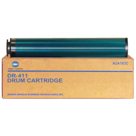DR-411 Cilindru Konica Minolta pentru bizhub 223, 283, 363, 423