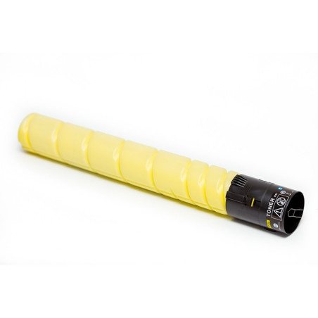 TN-512Y Cartus Toner Galben Konica Minolta pentru bizhub C454, C554