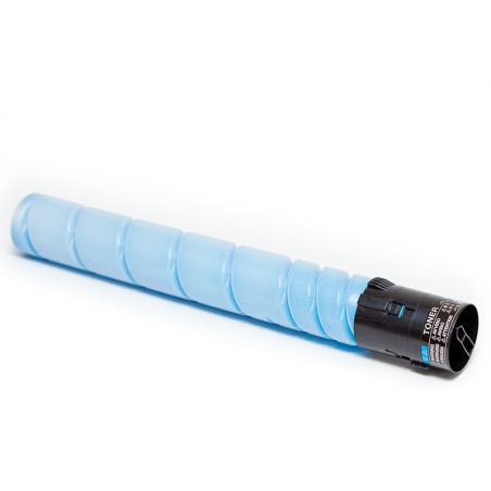 TN-512C Cartus Toner Cyan Konica Minolta pentru bizhub C454, C554