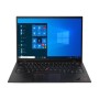 Laptop Lenovo ThinkPad X1 Carbon Gen 10, Intel Core i5 1245U, 16GB, 512GB SSD M.2, 14", 1920 x 1200