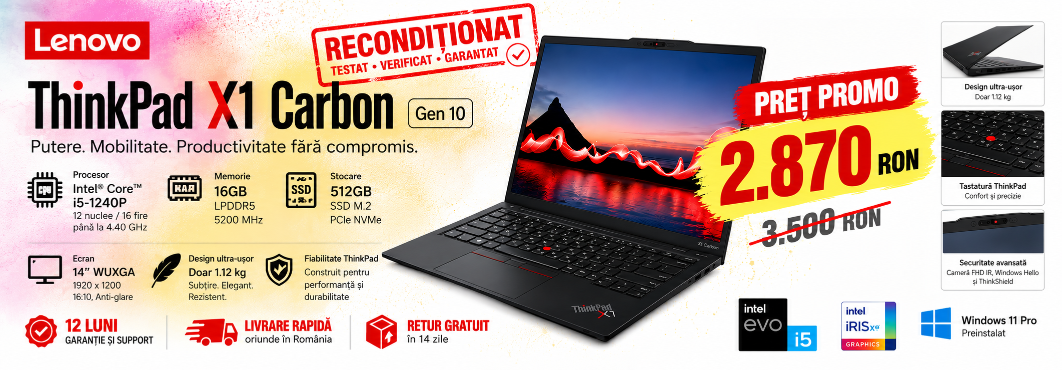 Lenono PROMO